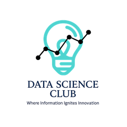 Data Science club logo